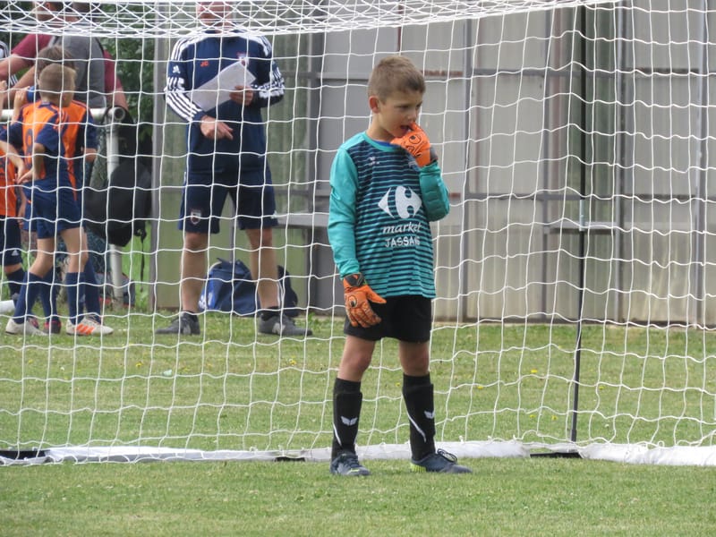 TOURNOI U9 - Dimanche 4 Juin