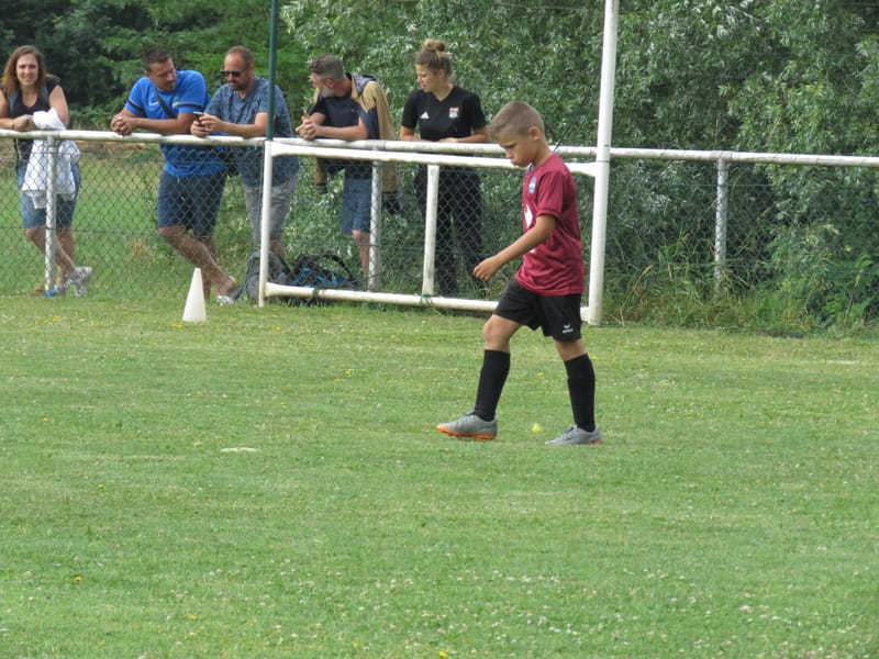 TOURNOI U9 - Dimanche 4 Juin