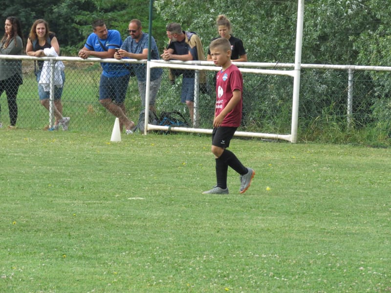 TOURNOI U9 - Dimanche 4 Juin