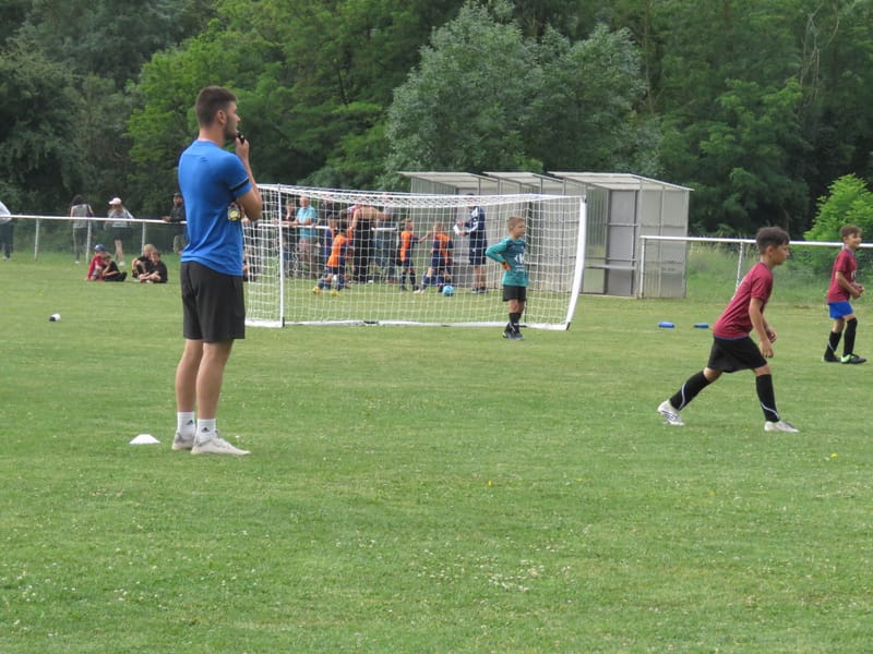 TOURNOI U9 - Dimanche 4 Juin