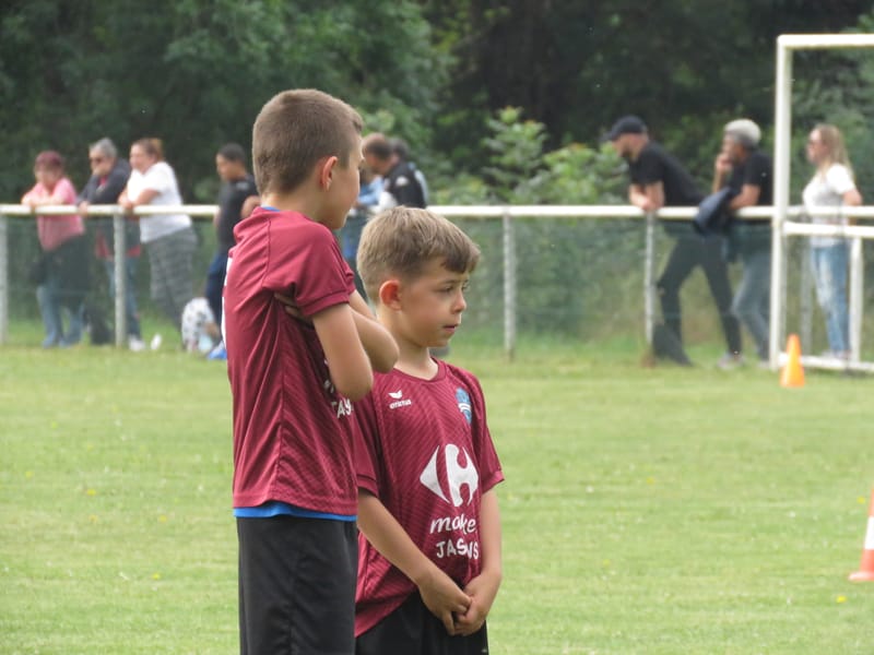 TOURNOI U9 - Dimanche 4 Juin