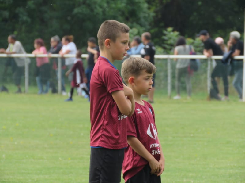 TOURNOI U9 - Dimanche 4 Juin