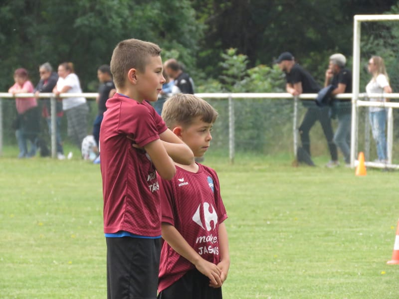 TOURNOI U9 - Dimanche 4 Juin
