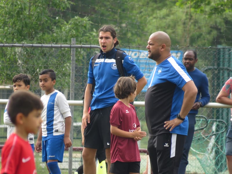 TOURNOI U9 - Dimanche 4 Juin