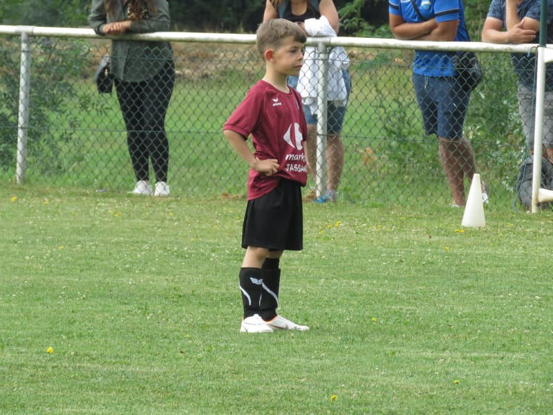 TOURNOI U9 - Dimanche 4 Juin