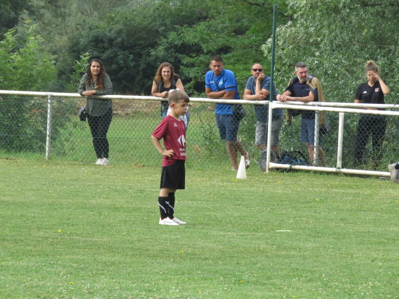 TOURNOI U9 - Dimanche 4 Juin