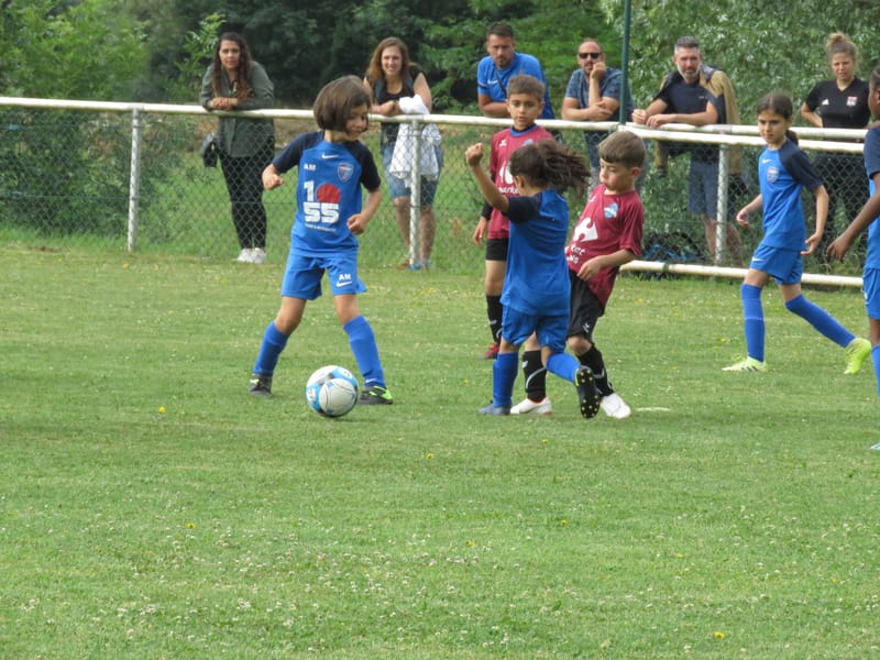 TOURNOI U9 - Dimanche 4 Juin