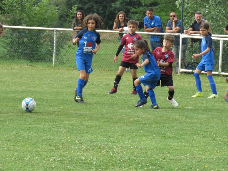 TOURNOI U9 - Dimanche 4 Juin