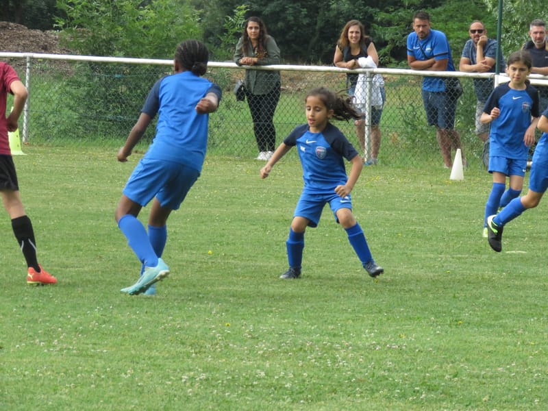 TOURNOI U9 - Dimanche 4 Juin
