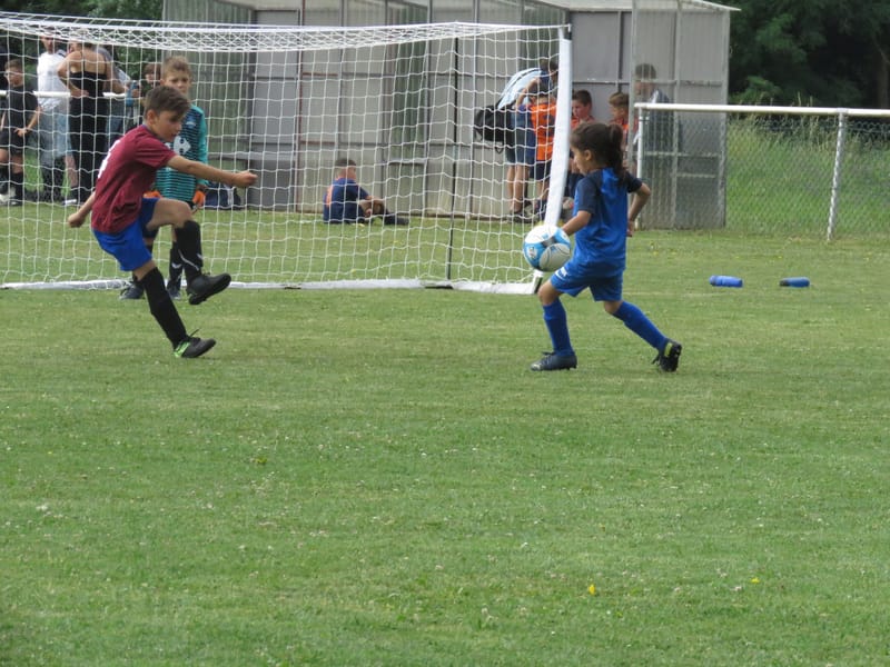 TOURNOI U9 - Dimanche 4 Juin