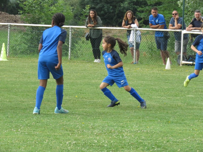 TOURNOI U9 - Dimanche 4 Juin