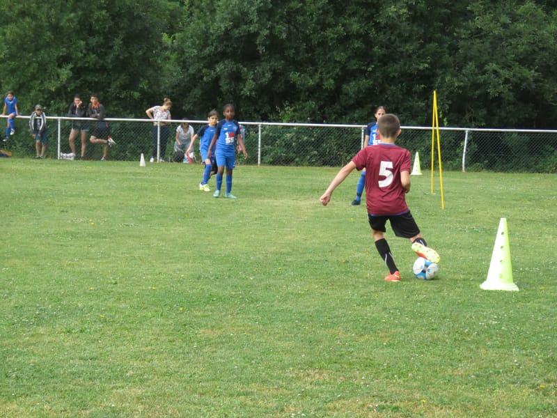 TOURNOI U9 - Dimanche 4 Juin