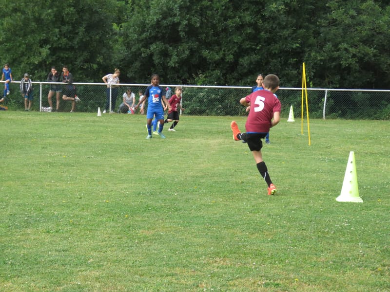 TOURNOI U9 - Dimanche 4 Juin