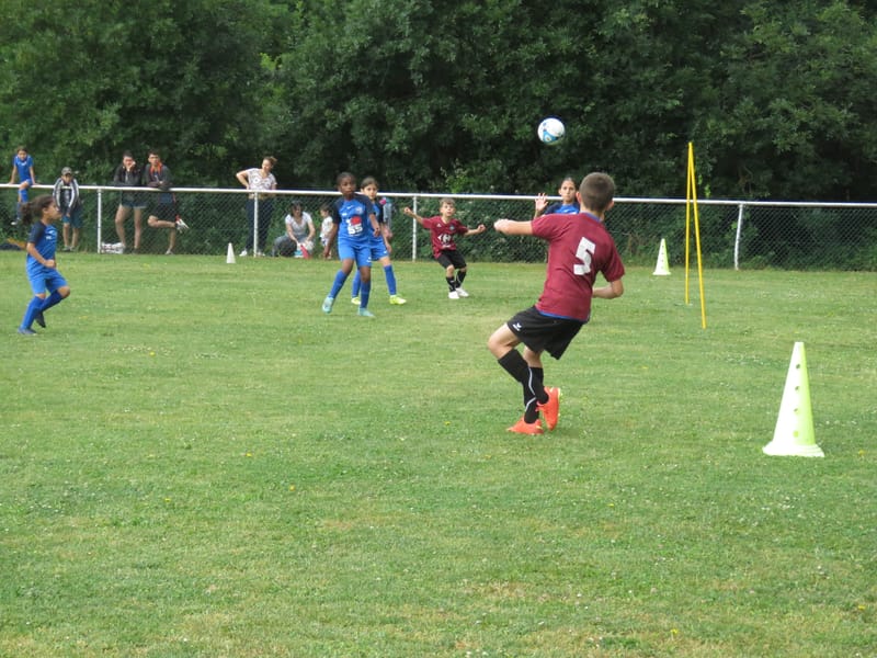TOURNOI U9 - Dimanche 4 Juin
