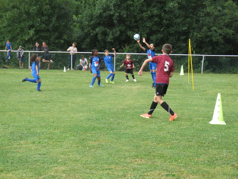 TOURNOI U9 - Dimanche 4 Juin