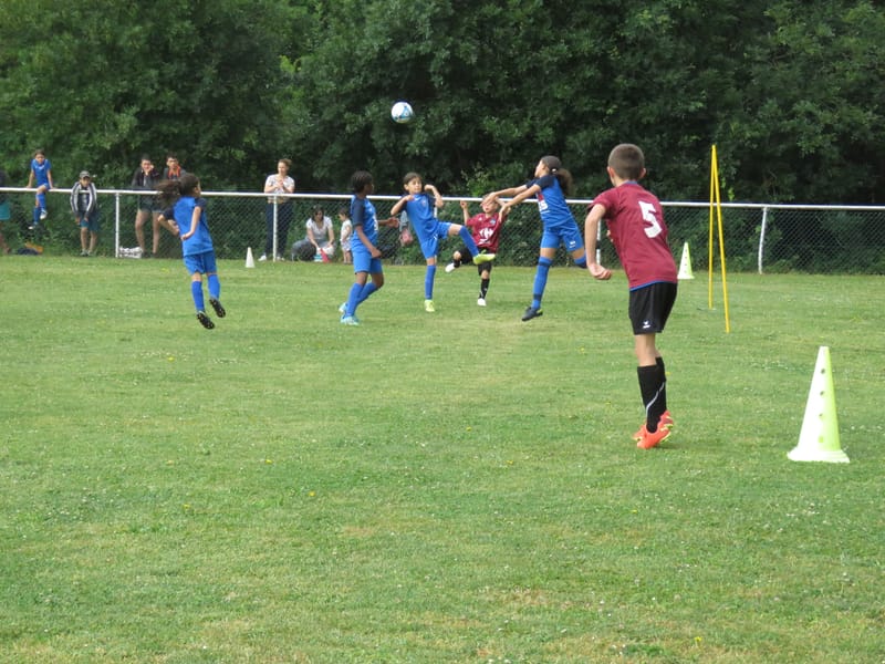 TOURNOI U9 - Dimanche 4 Juin