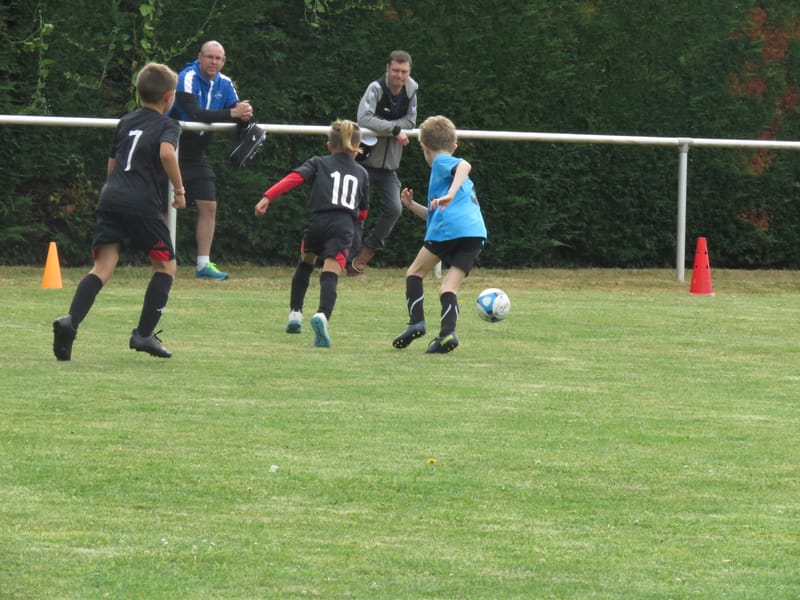 TOURNOI U9 - Dimanche 4 Juin