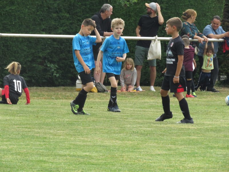 TOURNOI U9 - Dimanche 4 Juin