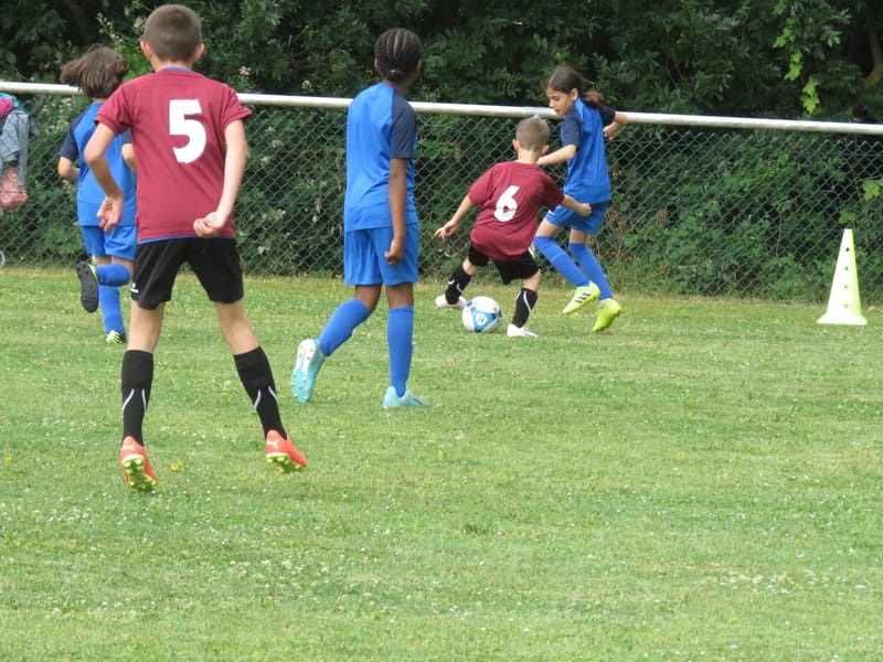 TOURNOI U9 - Dimanche 4 Juin