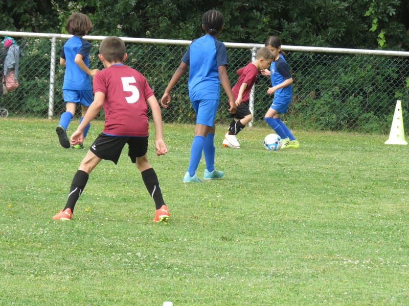 TOURNOI U9 - Dimanche 4 Juin