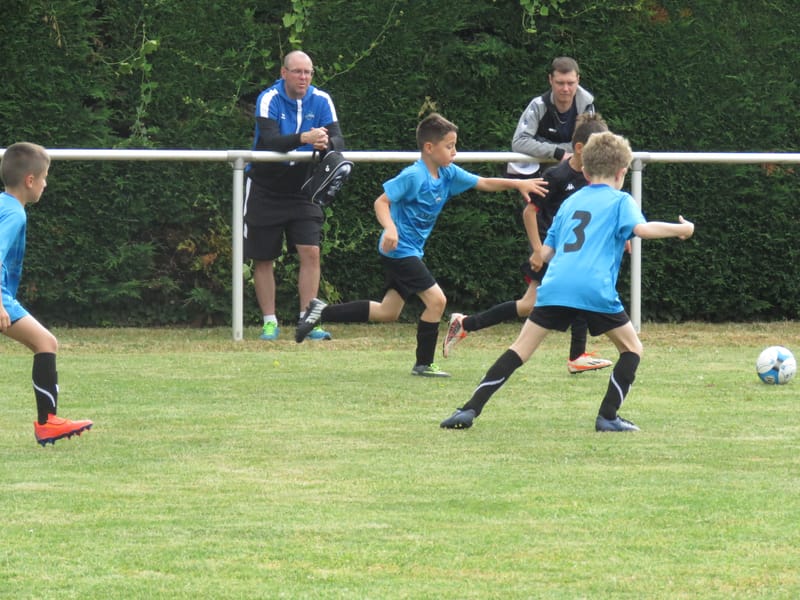 TOURNOI U9 - Dimanche 4 Juin
