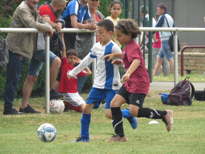 TOURNOI U9 - Dimanche 4 Juin