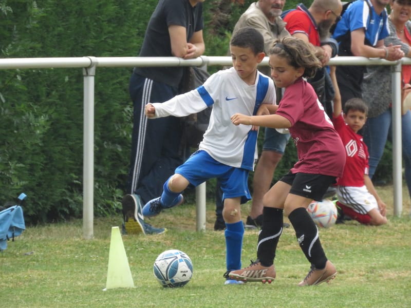 TOURNOI U9 - Dimanche 4 Juin