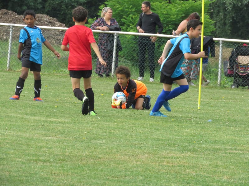 TOURNOI U9 - Dimanche 4 Juin