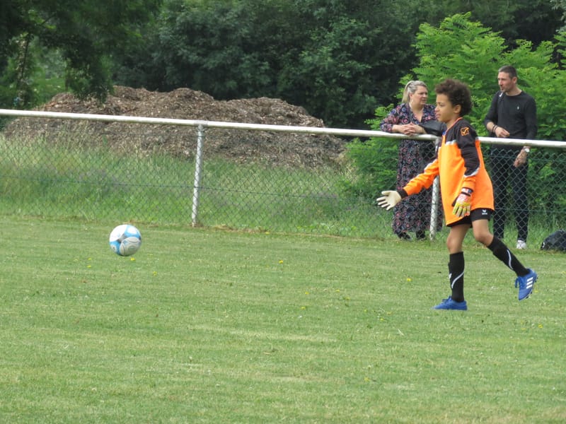 TOURNOI U9 - Dimanche 4 Juin