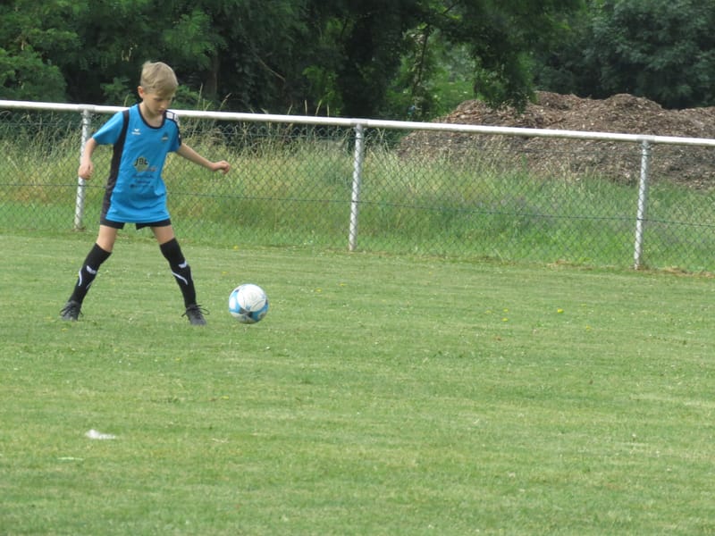 TOURNOI U9 - Dimanche 4 Juin