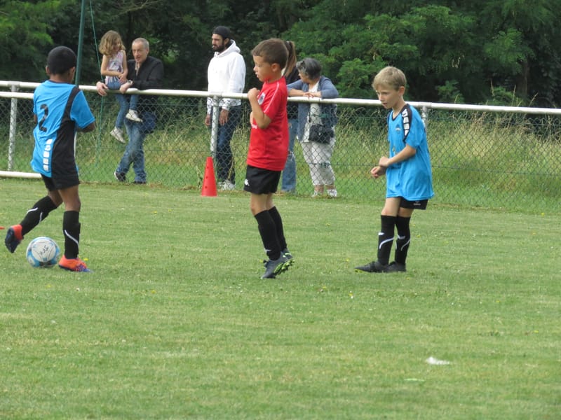 TOURNOI U9 - Dimanche 4 Juin