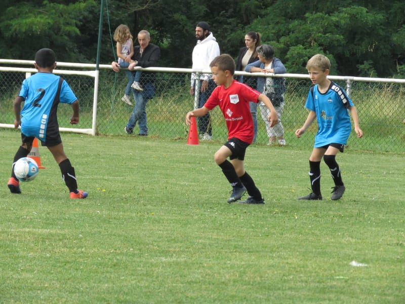TOURNOI U9 - Dimanche 4 Juin