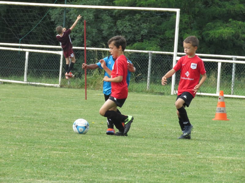 TOURNOI U9 - Dimanche 4 Juin