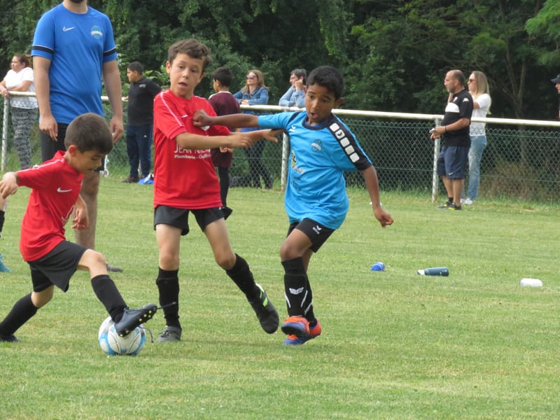 TOURNOI U9 - Dimanche 4 Juin