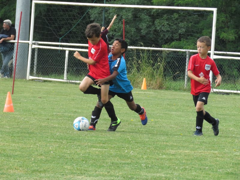 TOURNOI U9 - Dimanche 4 Juin
