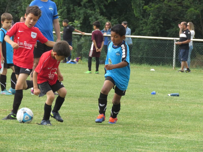TOURNOI U9 - Dimanche 4 Juin