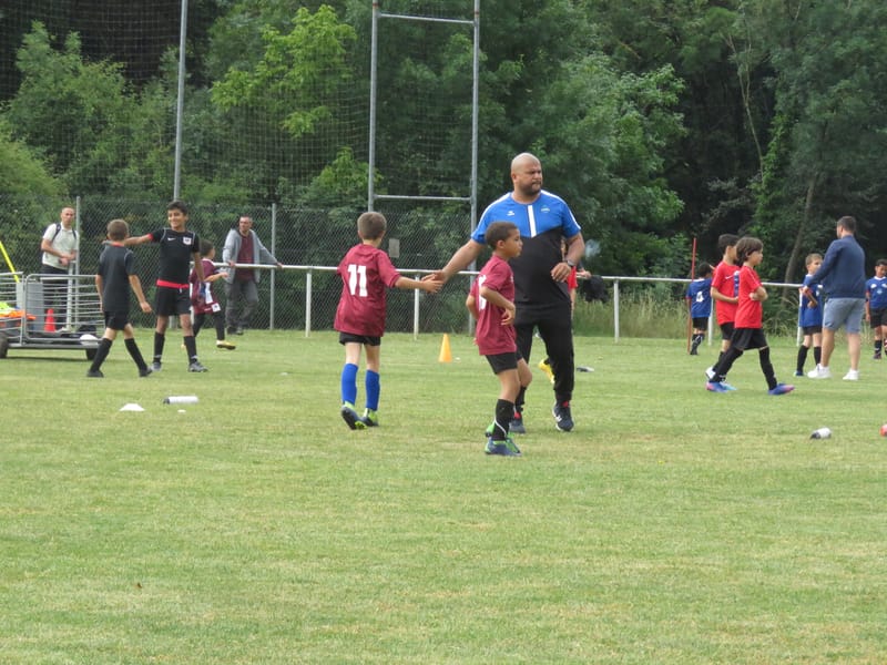 TOURNOI U9 - Dimanche 4 Juin