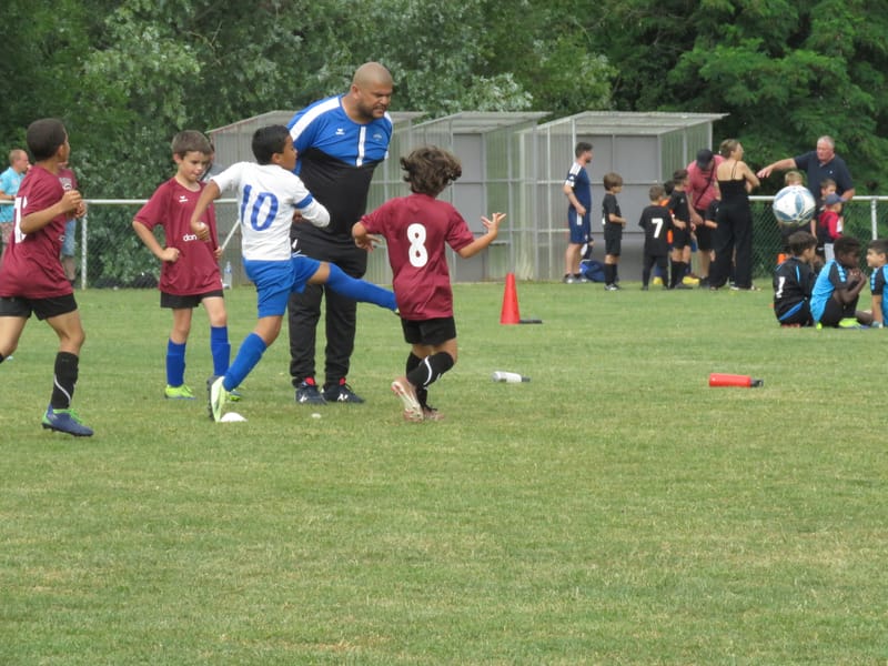 TOURNOI U9 - Dimanche 4 Juin