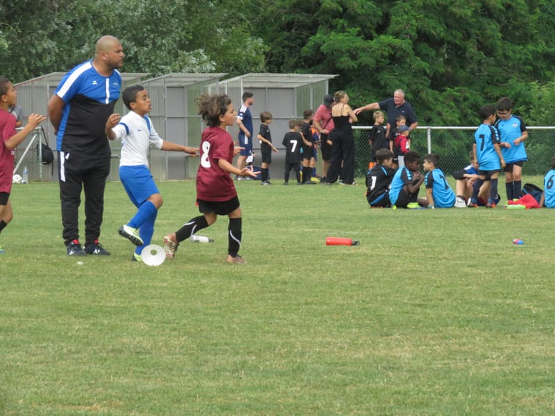 TOURNOI U9 - Dimanche 4 Juin