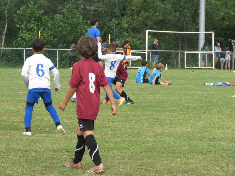 TOURNOI U9 - Dimanche 4 Juin