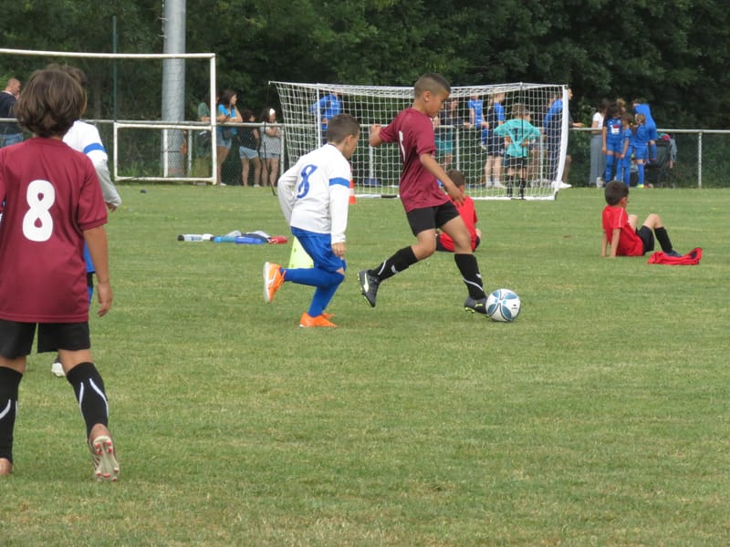 TOURNOI U9 - Dimanche 4 Juin