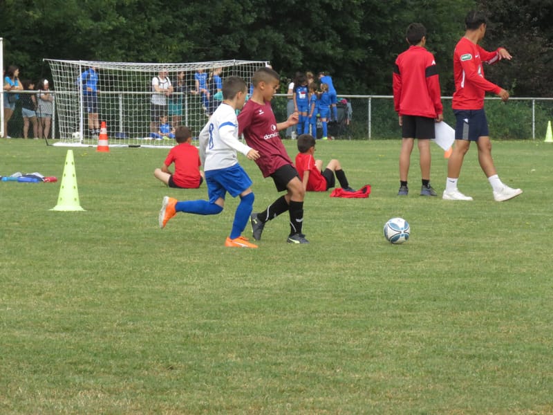 TOURNOI U9 - Dimanche 4 Juin