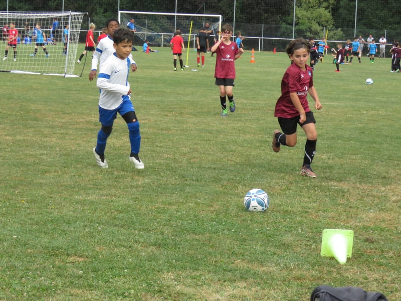 TOURNOI U9 - Dimanche 4 Juin