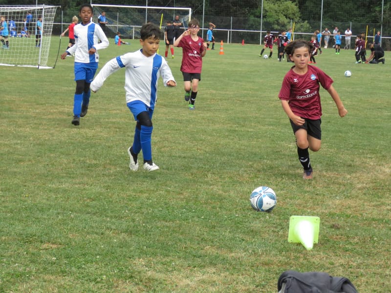 TOURNOI U9 - Dimanche 4 Juin