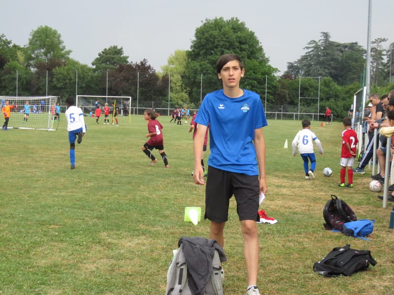 TOURNOI U9 - Dimanche 4 Juin