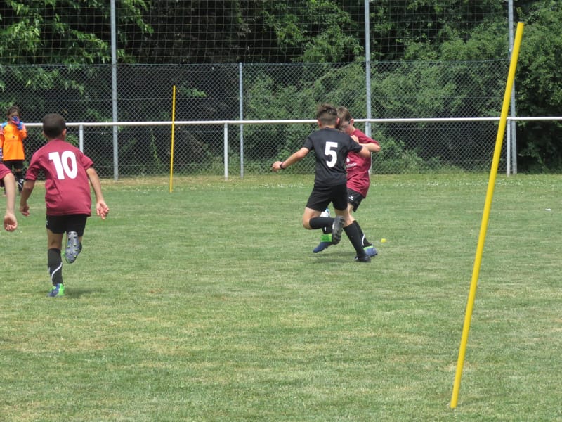 TOURNOI U9 - Dimanche 4 Juin