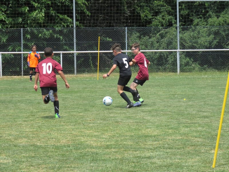 TOURNOI U9 - Dimanche 4 Juin