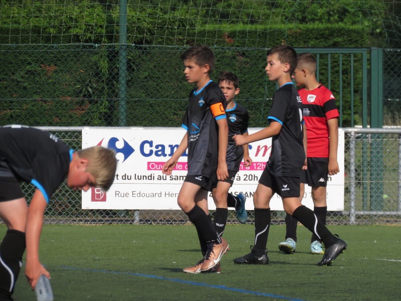 TOURNOI U11 - Samedi 3 Juin