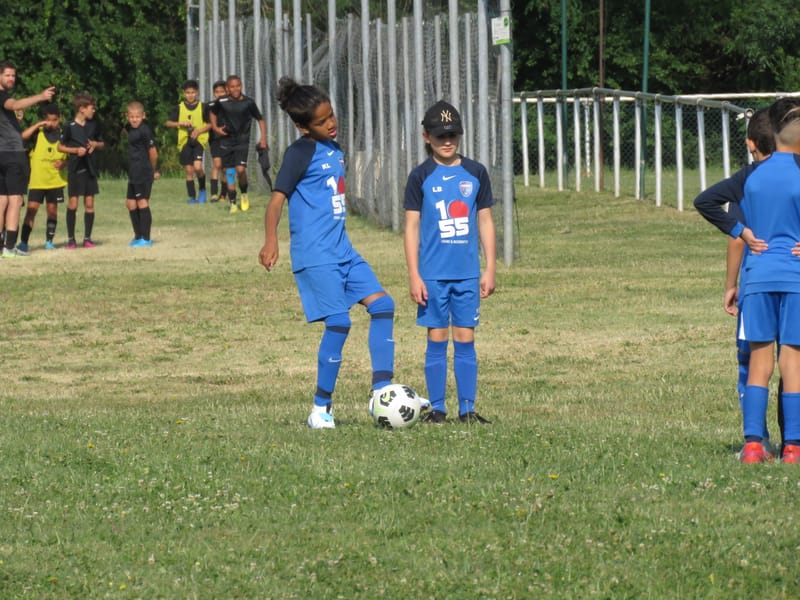 TOURNOI U11 - Samedi 3 Juin
