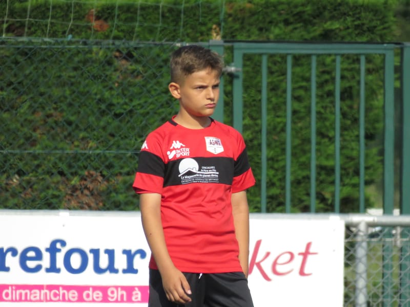 TOURNOI U11 - Samedi 3 Juin